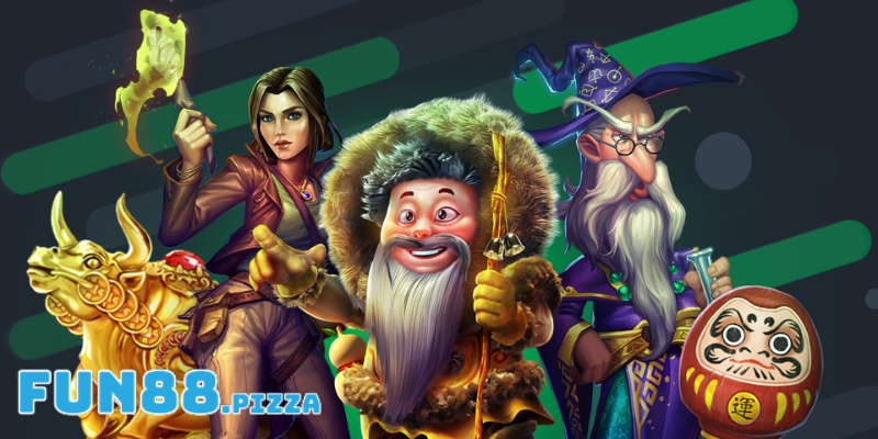Trải Nghiệm Betsoft Gaming - Nhà Phát Hành Game No.1 1 Trải nghiệm Betsoft Gaming: Thông tin tổng quan