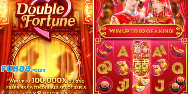 Cách chơi của thể loại game slots gấp đôi may mắn này 